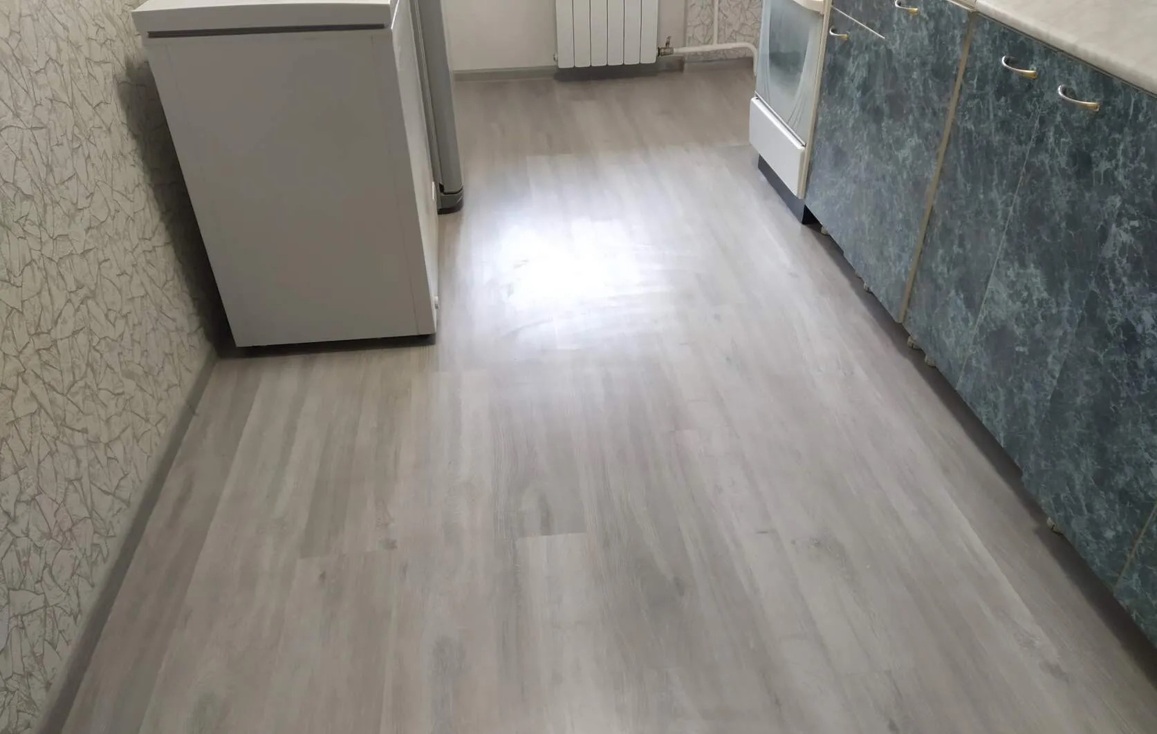 Укладка ламината